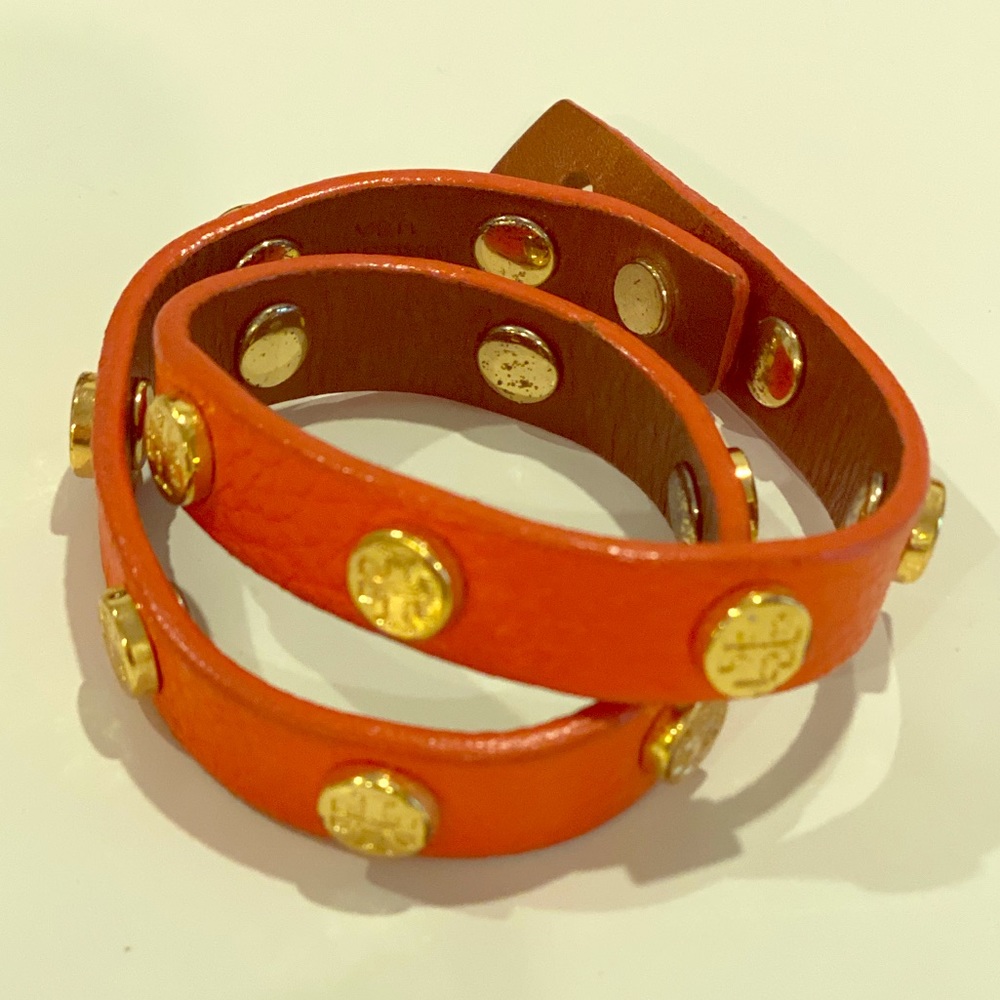 Tory Burch Wrap Bracelet